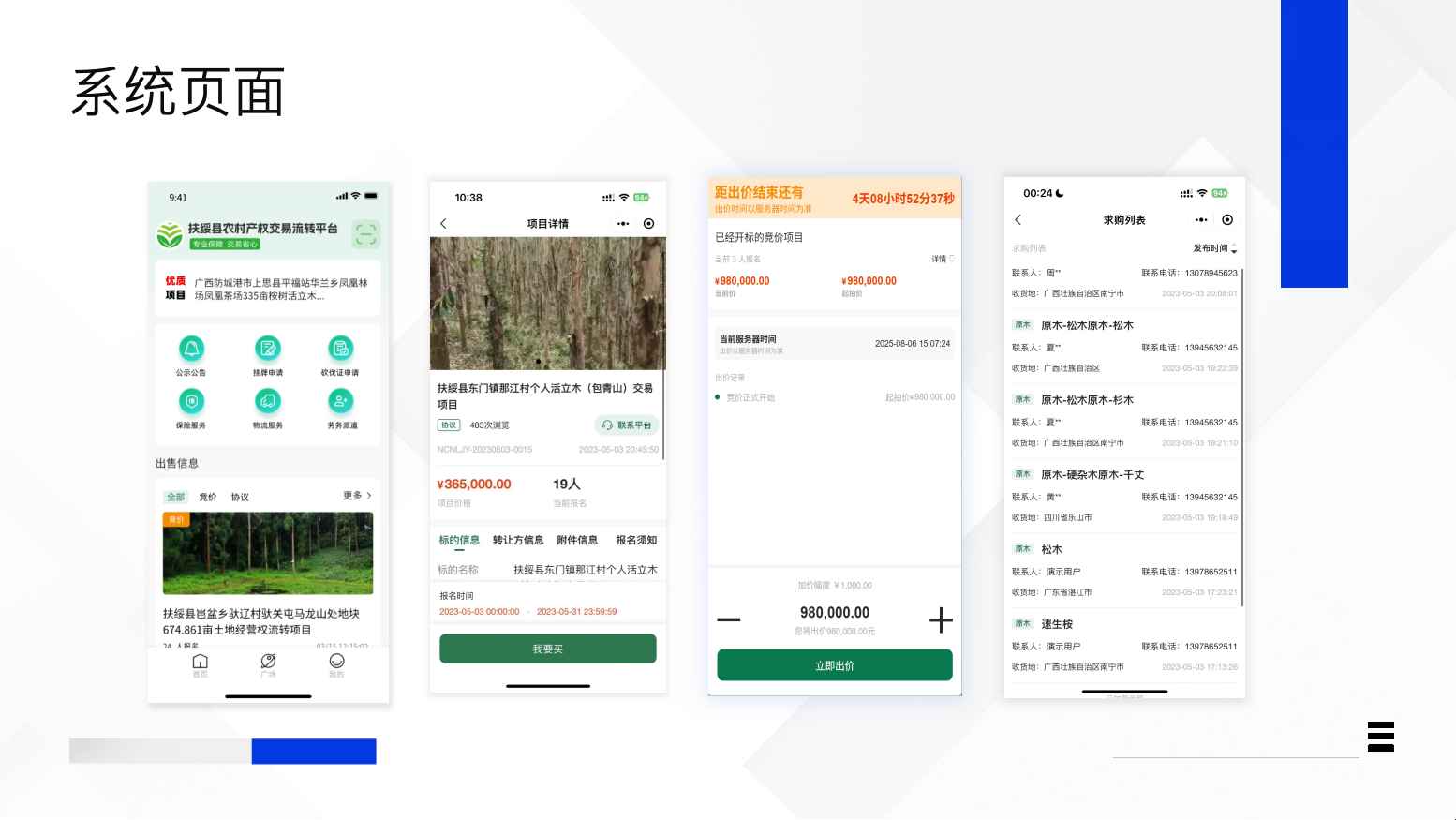 扶绥县农村产权流转交易中心